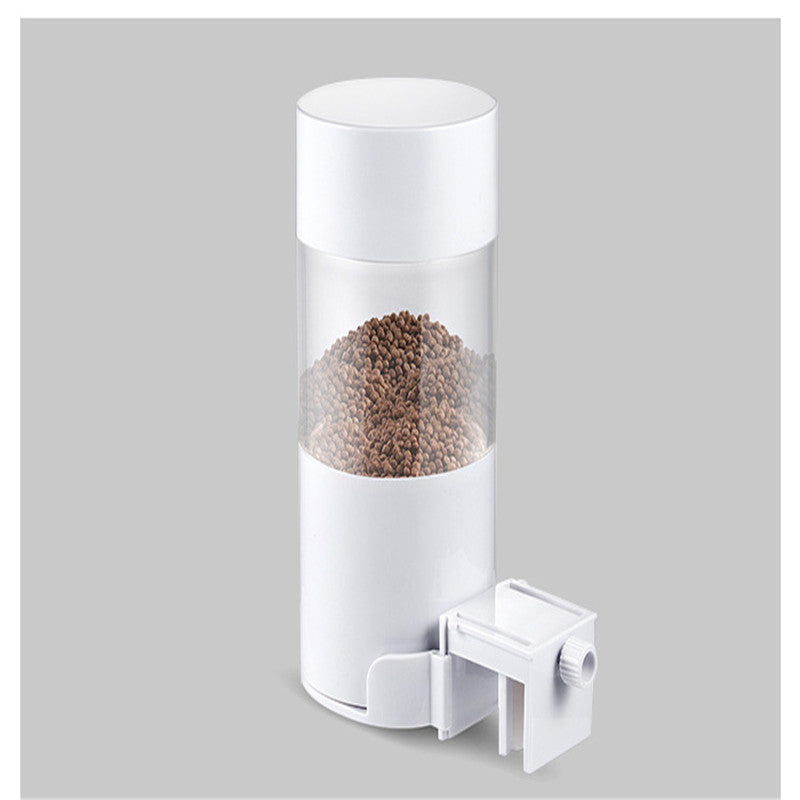 Transform Your Aquarium Experience with the Aquarium Tank Automatic Fish Feeder